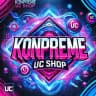 Telegram-канал KONPREME UC SHOP
