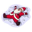 Стикеры Санта в Telegram