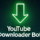 Бот YouTube Downloader Bot | Скачать видео с Youtube в Telegram