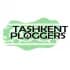 Chatting Tashkent ploggers