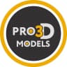 Telegram-канал Pro3dmodels_official
