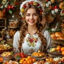 Канал Хозяюшка 🍝 Рецепты | Салаты | Закуски в Telegram
