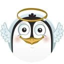 Стикеры Пингвин IAC в Telegram
