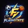Telegram-канал FlashStats — спортивная статистика и AI прогнозы