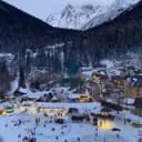 Канал Домбай и Архыз в Telegram