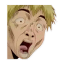 Стикеры Great Teacher Onizuka reactions в Telegram