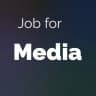 Telegram-канал Job for Media & Content