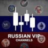 Telegram-канал Russian VIP Channels