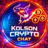 Telegram-группа ₿ KolsonCrypto Chat 💬