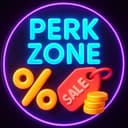 Канал Perk Zone | Промокоды | Скидки | Бонусы | в Telegram