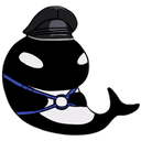 Стикеры Жирная Косатка в Telegram