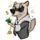 Стикеры Ден Бомбит в Telegram