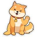 Стикеры Вредина Акио в Telegram