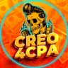 Telegram-канал CREO4CPA | Креативы | Арбитраж трафика