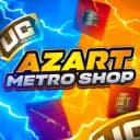 Канал AZART METRO SHOP в Telegram