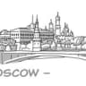 Telegram-канал Резидент Москвы