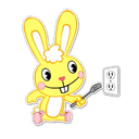 Стикеры Happy Tree Friends в Telegram
