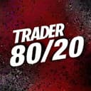 Канал Trader 80/20 в Telegram