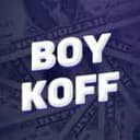 Канал BOYKOFF | КАК ЗАРАБОТАТЬ В ИНТЕРНЕТЕ в Telegram