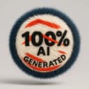 Канал 100% AI-generated | Нейросети & Арт в Telegram