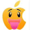 Стикеры AppleSmile в Telegram
