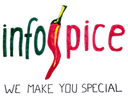 Стикеры Infospice в Telegram