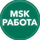 Канал Работа в Москве в Telegram