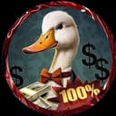 Канал 100% КЭШанутый гусь в Telegram