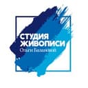 Канал Студия живописи Ольги Базановой в Telegram