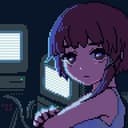 Канал Pixel art в Telegram