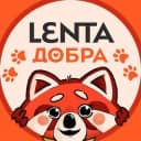 Канал Лента добра в Telegram