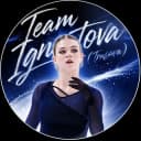 Канал Team Ignatova (Trusova) Official в Telegram