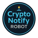 Бот 🤖 Crypto Notify ROBOT в Telegram