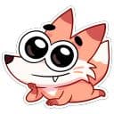 Стикеры Ливси в Telegram