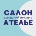 Канал АТЕЛЬЕ ДОМАШНЕГО ТЕКСТИЛЯ в Telegram