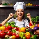 Канал Полезные рецепты 🥑 Салаты | Закуски | ПП десерты в Telegram