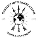 Канал Conflict Intelligence Team в Telegram