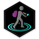 Стикеры Ingress Badges 4 в Telegram