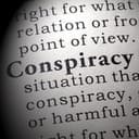 Канал conspiracies в Telegram