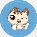 Канал Милые стикеры 🦩 Темы в Telegram