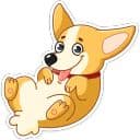 Стикеры Ями в Telegram