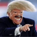 Стикеры Трамп в Telegram