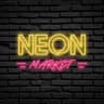 Telegram-канал NEON market ️НЕОНОВЫЕ ВЫВЕСКИ в СПб ➕ Доставка по России