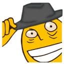Стикеры Смайлики Папича в Telegram