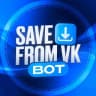 Telegram-бот SaveFromVkBot