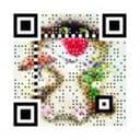 Бот FunnyQR в Telegram