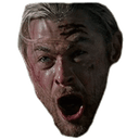 Стикеры Chris Hemsworth в Telegram