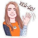 Стикеры Cheetos & Dream Team House в Telegram