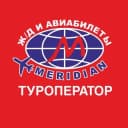Канал Горящие и выгодные туры из Красноярска - Туроператор Меридиан в Telegram