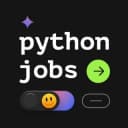 Канал Python Jobs в Telegram